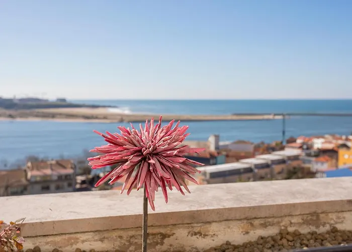 Appartement Liiiving In | Sea & River View Oporto