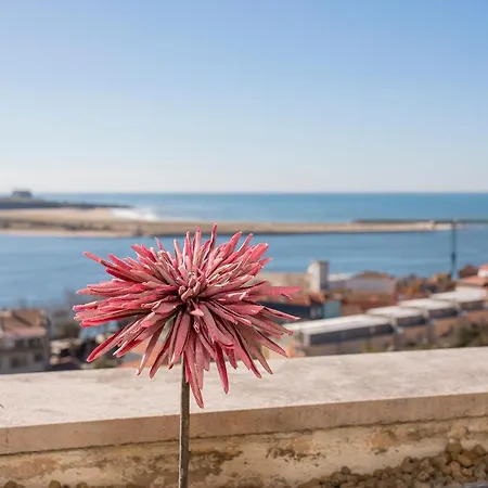 Lägenhet Liiiving In | Sea & River View Oporto