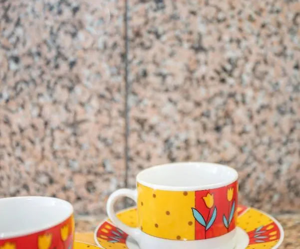 Liiiving In | Sea & River View 아파트 포르투