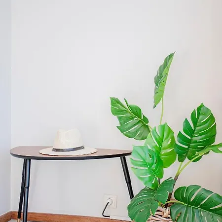 Apartamento Liiiving In | Sea & River View *