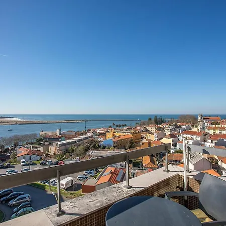 Apartamento Liiiving In | Sea & River View