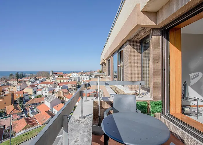 Apartamento Liiiving In | Sea & River View *