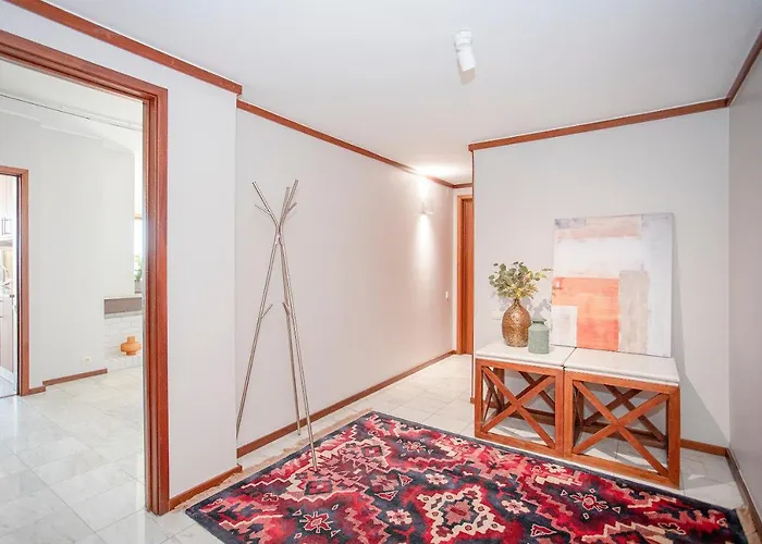 Apartamento Liiiving In | Sea & River View Porto