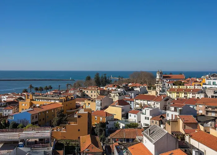 Liiiving In | Sea & River View Apartamento Porto