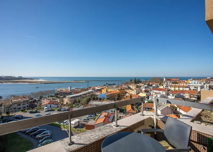 Appartement Liiiving In | Sea & River View