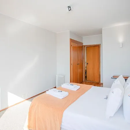 Liiiving In | Sea & River View Appartamento Oporto