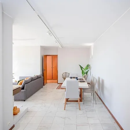 Apartment Liiiving In Porto | Sea & River View