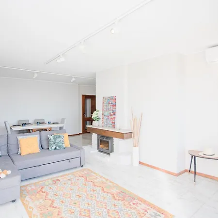 Appartamento Liiiving In | Sea & River View *