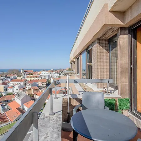 Apartment Liiiving In Porto | Sea & River View *