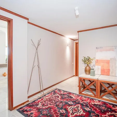 Apartment Liiiving In Porto | Sea & River View Porto