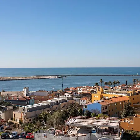 Liiiving In Porto | Sea & River View *