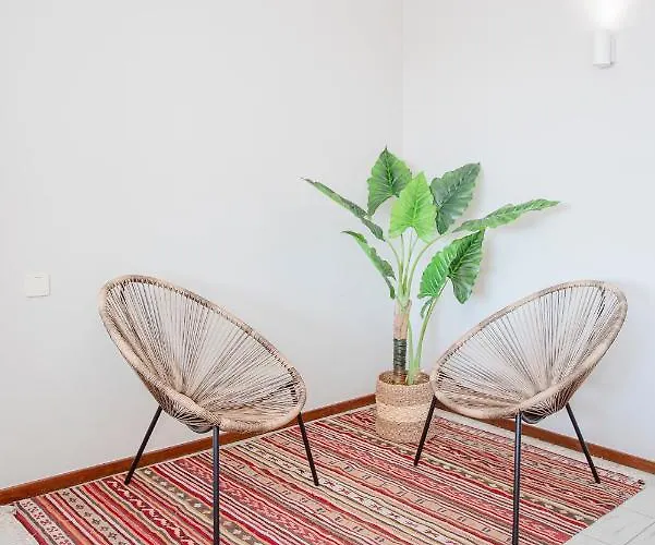 Liiiving In Porto | Sea & River View *