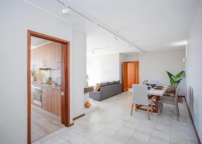 Liiiving In Porto | Sea & River View *