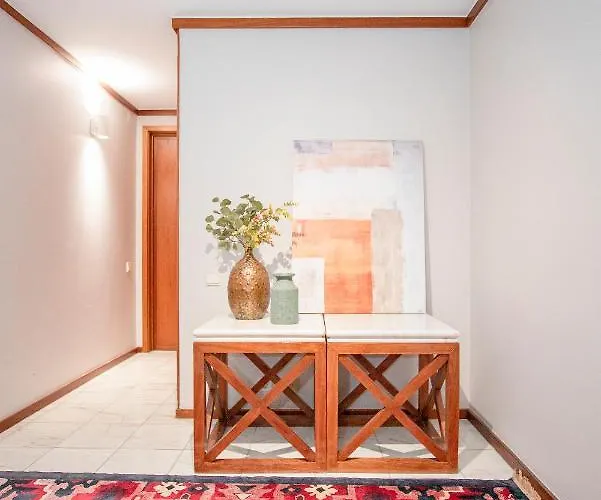 Liiiving In Porto | Sea & River View Porto